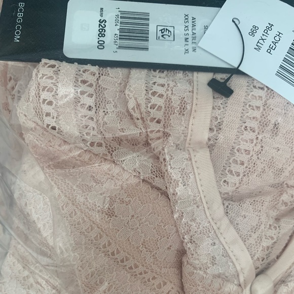 COPY - NWT BCBG Lace Dress - Picture 5 of 5